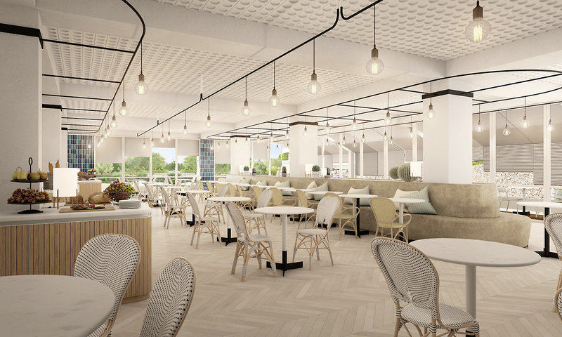 Inturotel Cala Esmeralda Beach Hotel & Spa 10