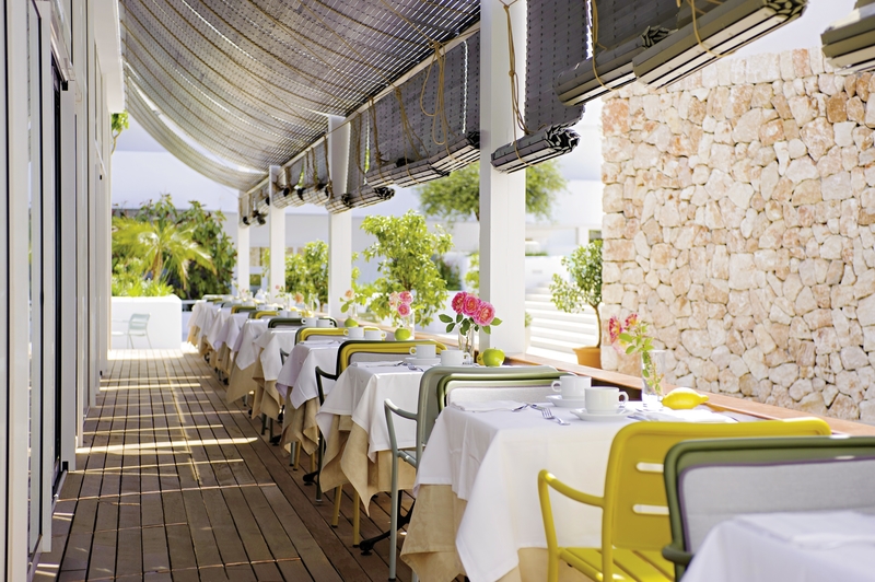 Inturotel Cala Esmeralda Beach Hotel & Spa 13