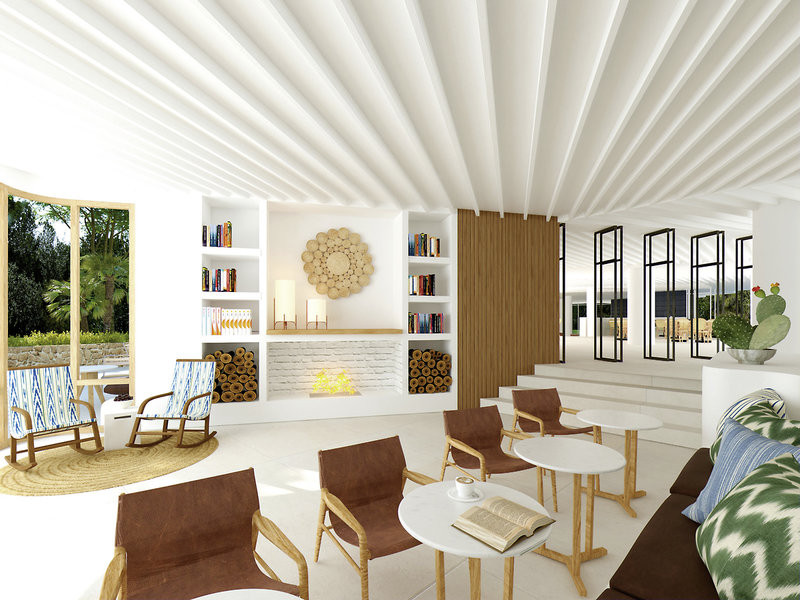 Inturotel Cala Esmeralda Beach Hotel & Spa 21