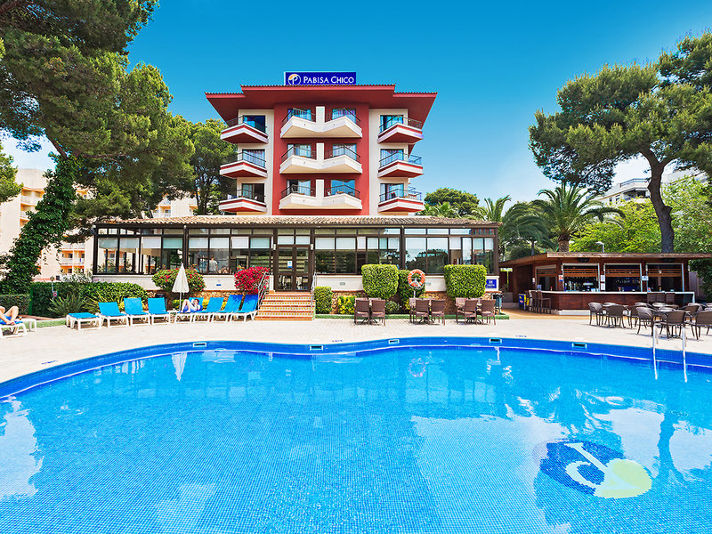 Hotel Pabisa Chico 1