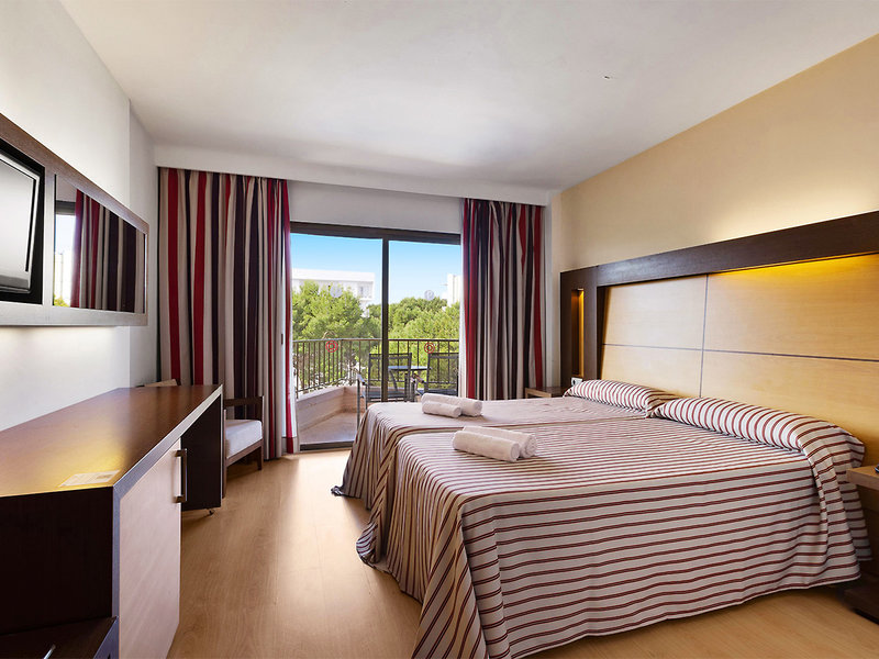 Hotel Pabisa Chico 3