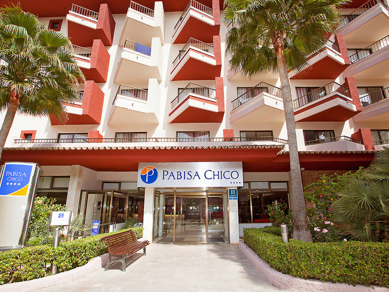 Hotel Pabisa Chico 9