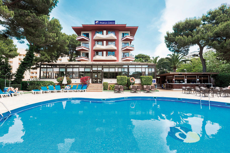 Hotel Pabisa Chico 2