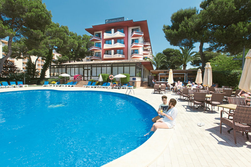 Hotel Pabisa Chico 3