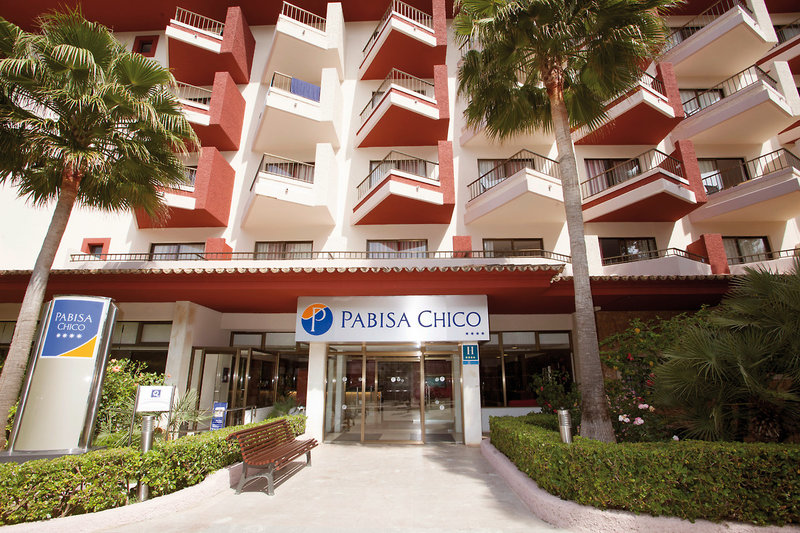 Hotel Pabisa Chico 4