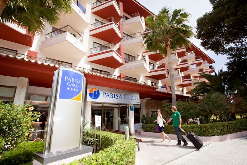 Hotel Pabisa Chico 11