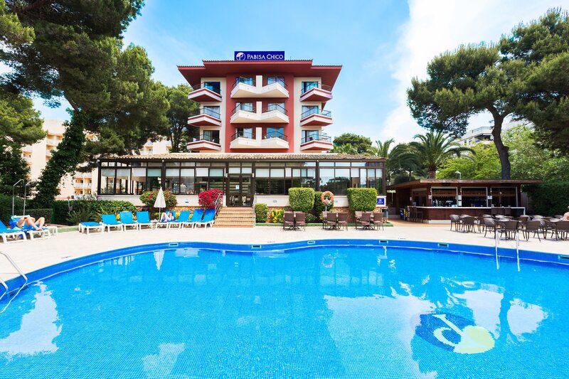 Hotel Pabisa Chico 12