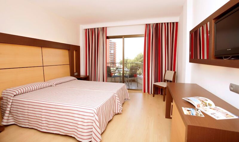 Hotel Pabisa Chico 19