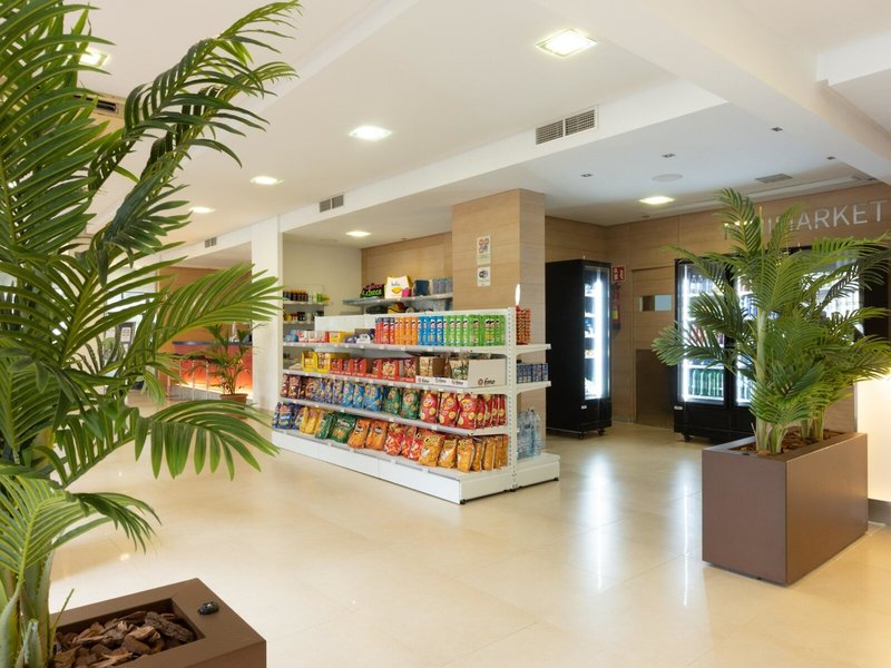 Pabisa Chico 6 - Lounge / Lobby