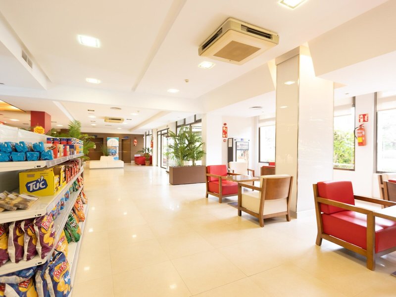Pabisa Chico 7 - Lounge / Lobby