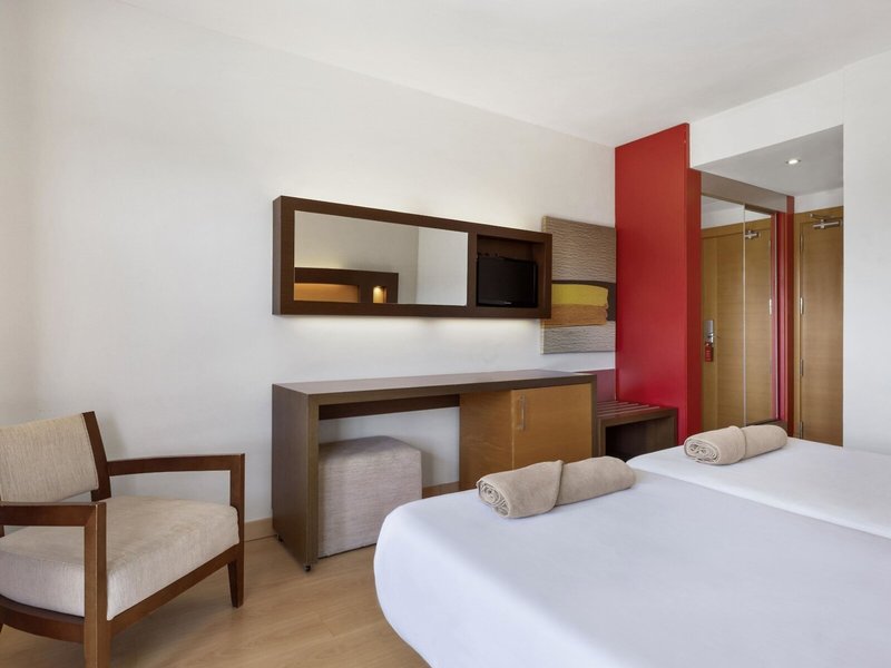 Pabisa Chico 17 - Room Example