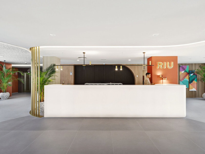 Hotel Riu Concordia 4