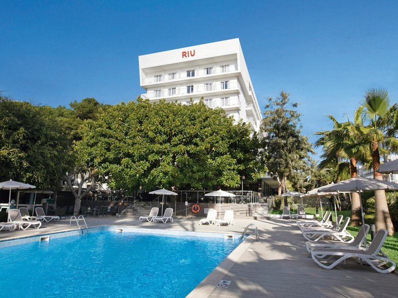 Riu Festival 1 - Exterior