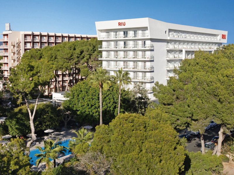 Riu Festival 2 - Exterior