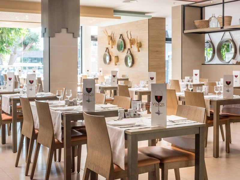 Riu Festival 5 - Restaurant