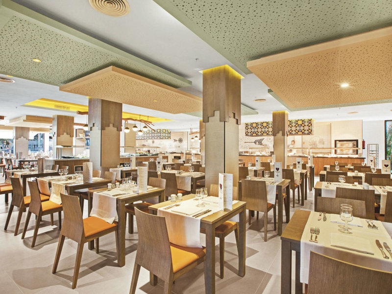 Riu Festival 6 - Restaurant