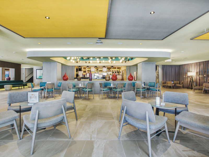 Riu Festival 7 - Restaurant