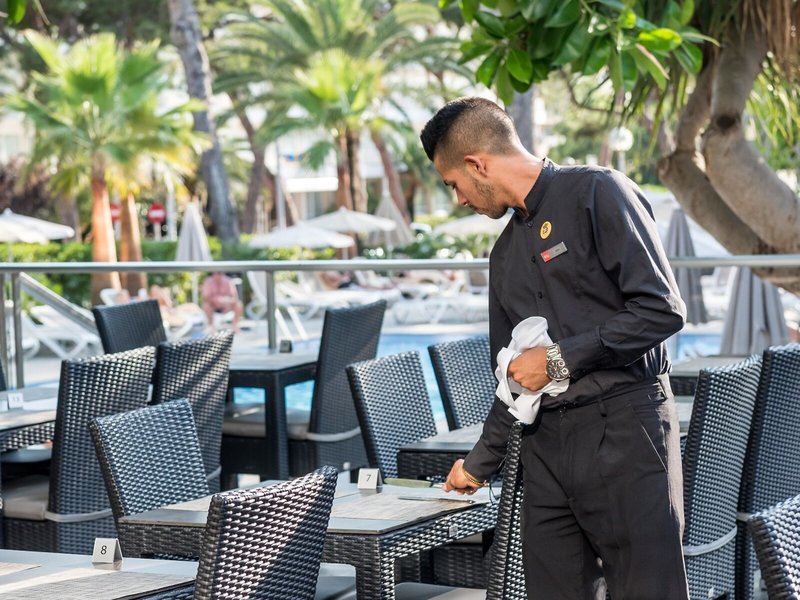 Riu Festival 8 - Restaurant