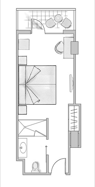 Riu Festival 18 - Room Example