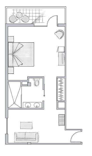 Riu Festival 20 - Room Example