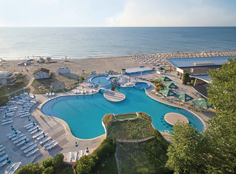 Hotel Gergana 1