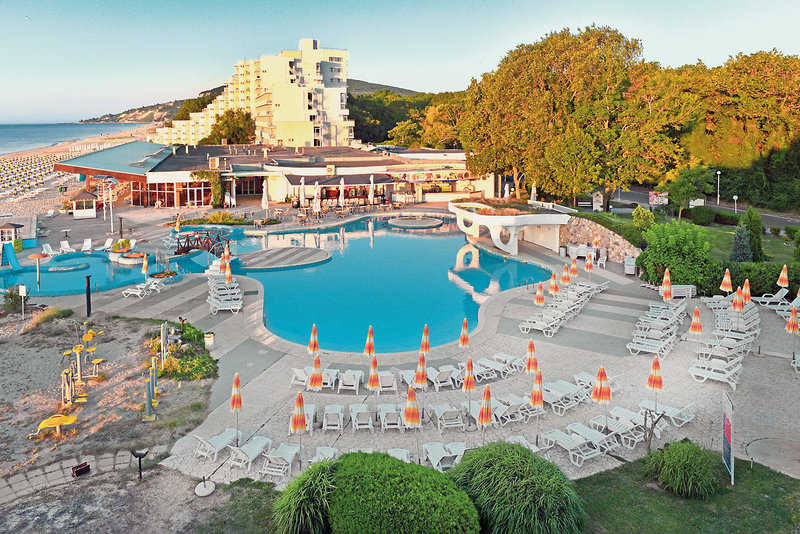 Hotel Gergana 7