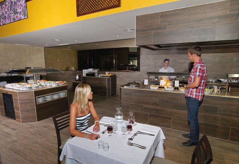 Hotel Riu Gran Canaria 5