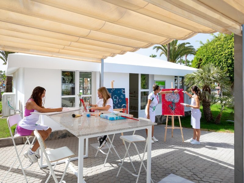 Hotel Riu Gran Canaria 27
