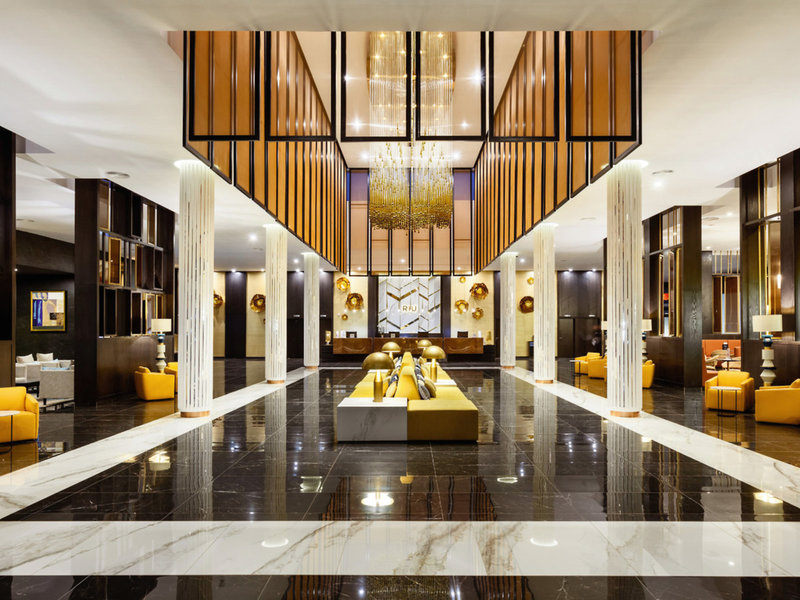 Hotel Riu Palace Oasis 7