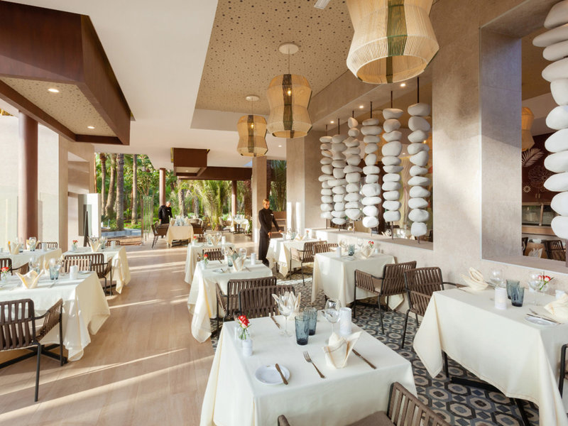 Hotel Riu Palace Oasis 8
