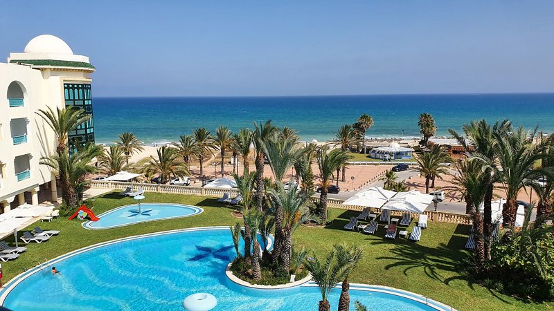 Mehari Hammamet Thalasso & Spa 1