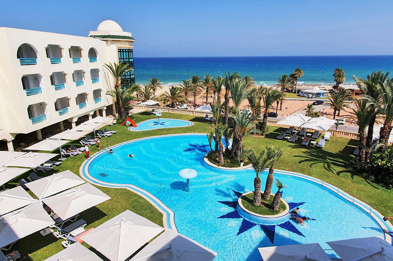 Hôtel Méhari Hammamet Thalasso & Spa 1