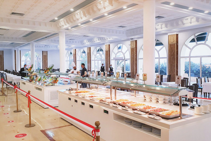 Hôtel Méhari Hammamet Thalasso & Spa 7