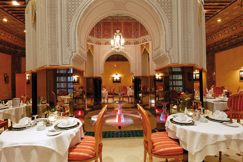 Hôtel Méhari Hammamet Thalasso & Spa 8