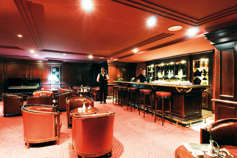 Hôtel Méhari Hammamet Thalasso & Spa 9