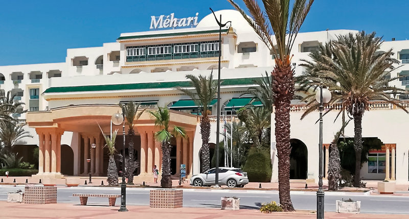 Hôtel Méhari Hammamet Thalasso & Spa 1
