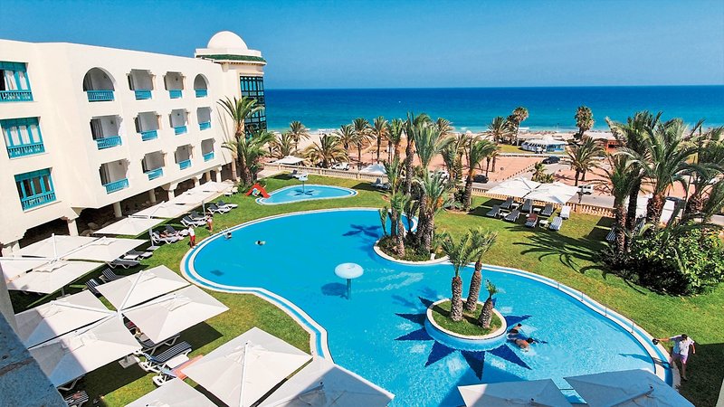 Hôtel Méhari Hammamet Thalasso & Spa 2
