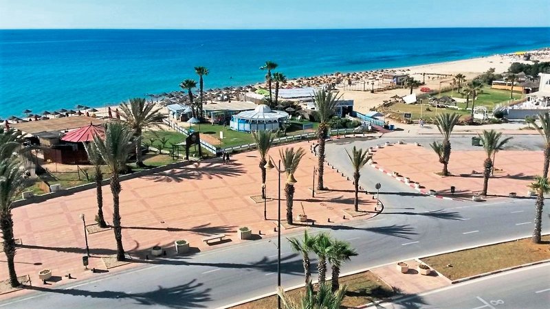 Hôtel Méhari Hammamet Thalasso & Spa 3