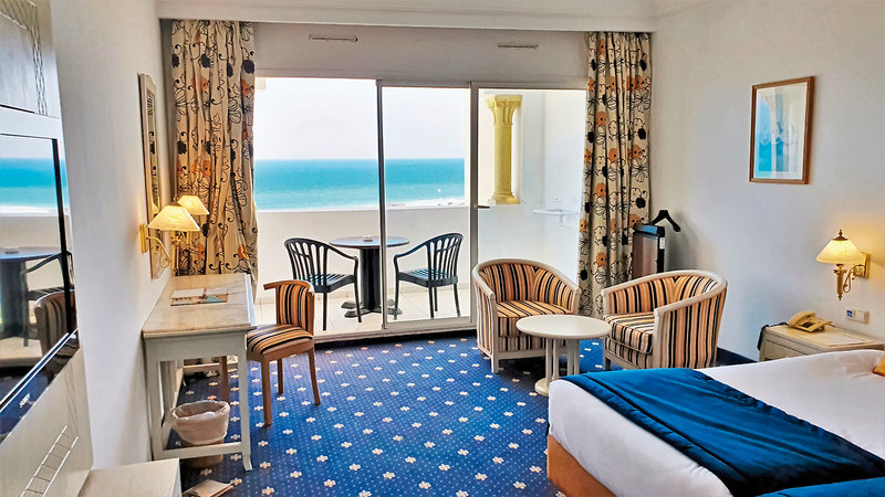 Hôtel Méhari Hammamet Thalasso & Spa 5