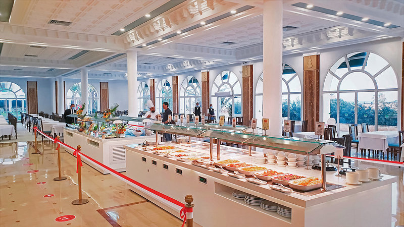 Hôtel Méhari Hammamet Thalasso & Spa 6