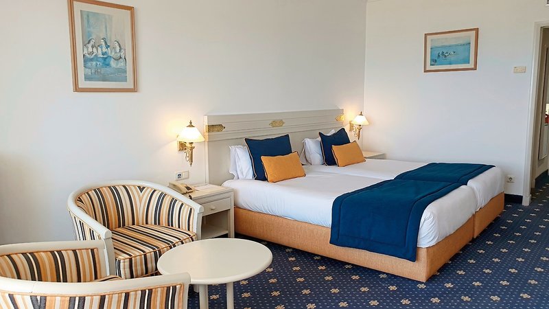 Hôtel Méhari Hammamet Thalasso & Spa 8