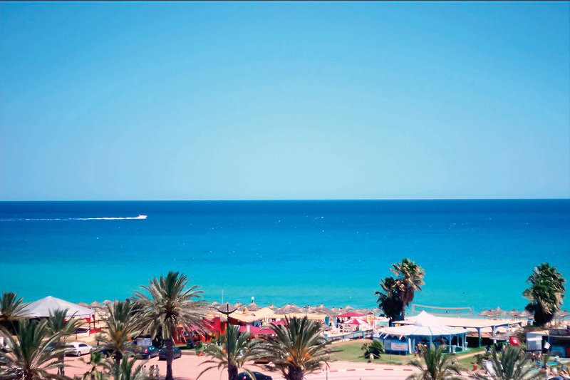 Hôtel Méhari Hammamet Thalasso & Spa 9