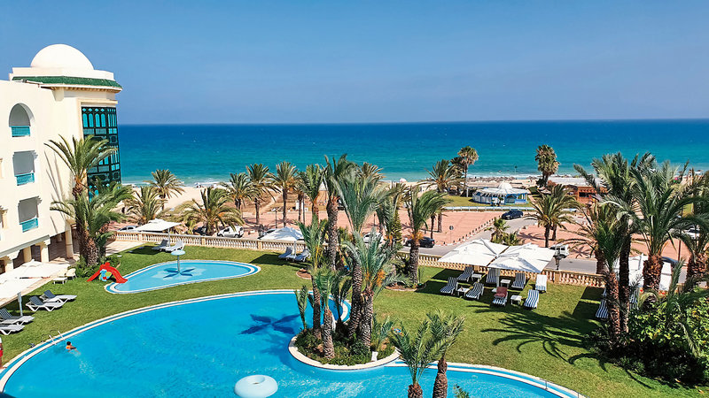 Hôtel Méhari Hammamet Thalasso & Spa 10