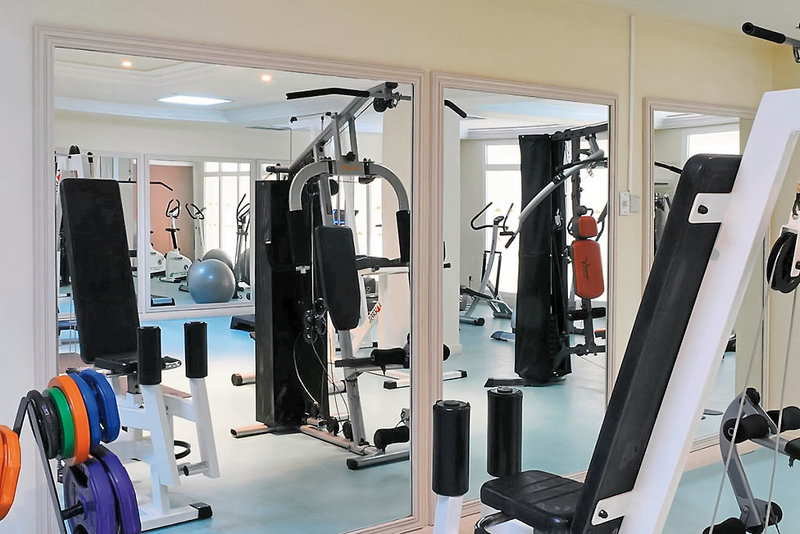 Hôtel Méhari Hammamet Thalasso & Spa 11