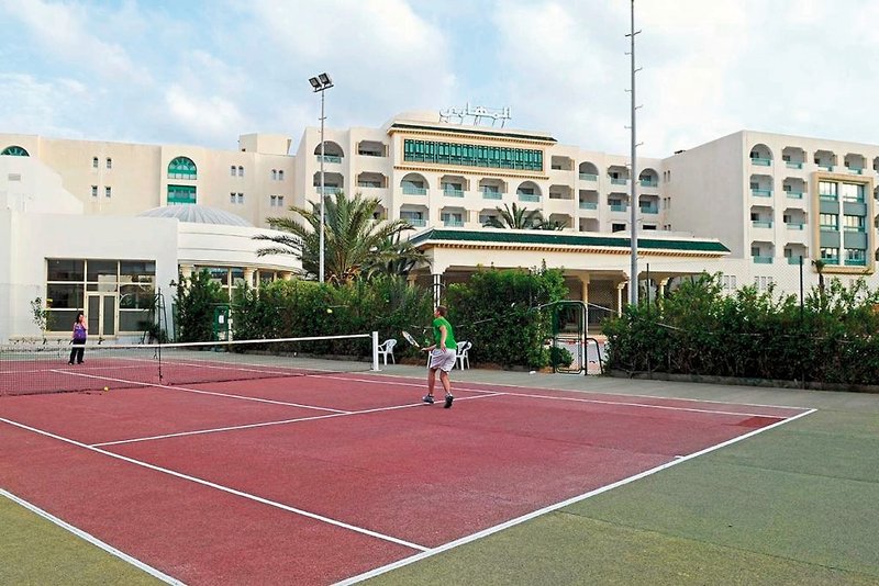 Hôtel Méhari Hammamet Thalasso & Spa 12