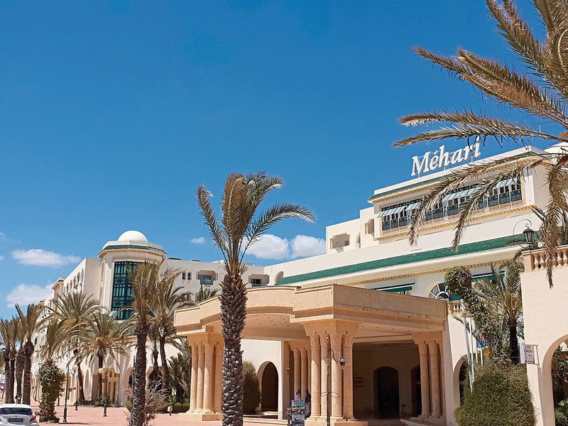 Hôtel Méhari Hammamet Thalasso & Spa 13