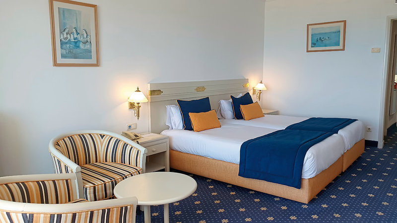 Hôtel Méhari Hammamet Thalasso & Spa 14