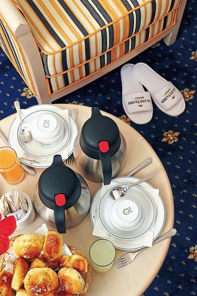 Hôtel Méhari Hammamet Thalasso & Spa 15