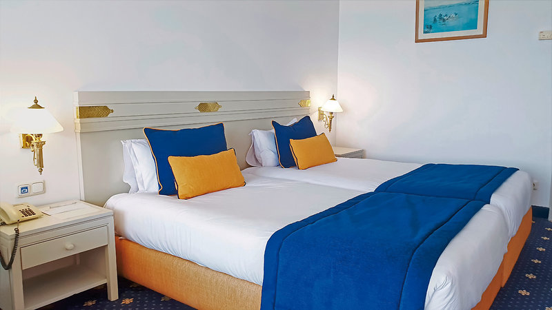 Hôtel Méhari Hammamet Thalasso & Spa 20