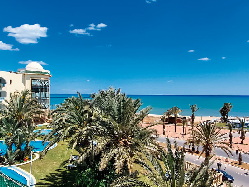 Hôtel Méhari Hammamet Thalasso & Spa 23